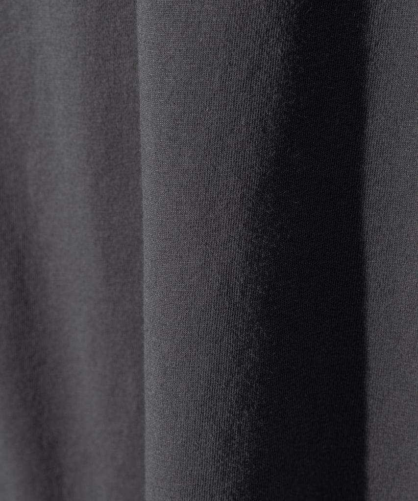 Maison Margiela ANTHRACITE Size S24347 Men's T-Shirt, 2XS, S50GC0690, [Used]