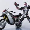 S.H.Figuarts Ride Striker & Jikan GiladeJikanzax Set (Tamashii Web Shop Limited)