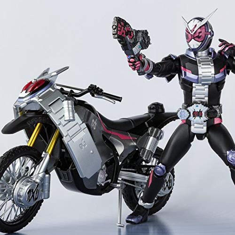 S.H.Figuarts Ride Striker & Jikan GiladeJikanzax Set (Tamashii Web Shop Limited)