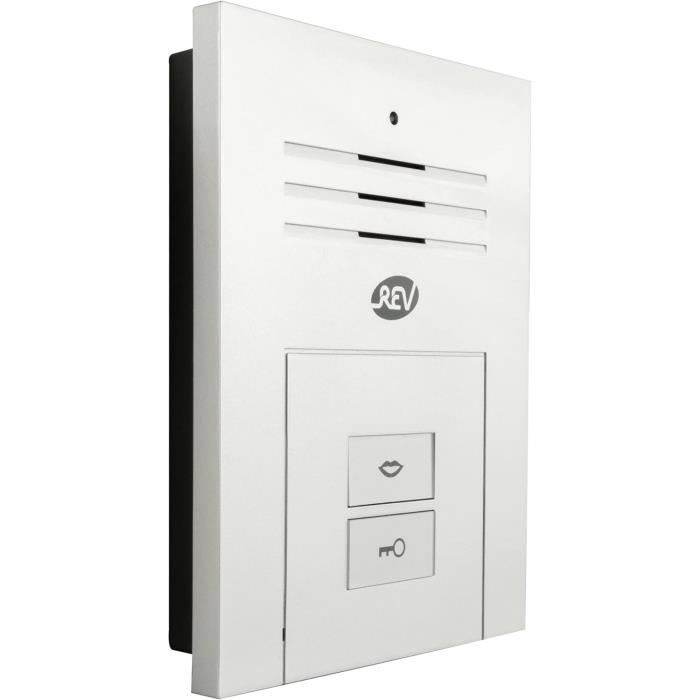 Interphone audio QL pour maison individuelle REV Ritter
