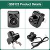 CCD AHD 1080P 1000TVL Vehicle Logo Front View Camera For Mercedes Benz C Class E Class W203 W204 W211 W212 W213 2012-2020