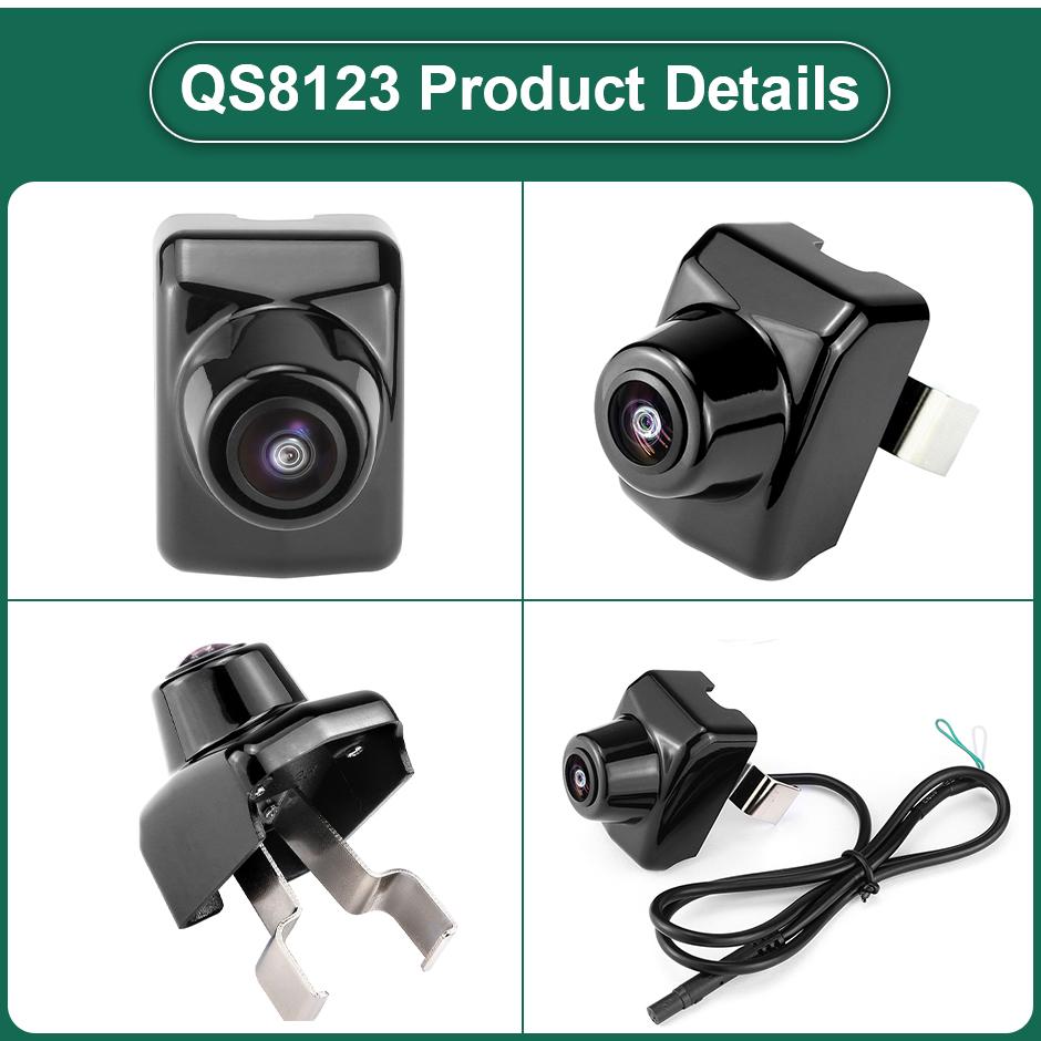 CCD AHD 1080P 1000TVL Vehicle Logo Front View Camera For Mercedes Benz C Class E Class W203 W204 W211 W212 W213 2012-2020