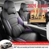Modello 2026 210 Ultra H7 Lynk & Co 08 Coprisedili Auto Integrali in Pelle per Tutte le Stagioni