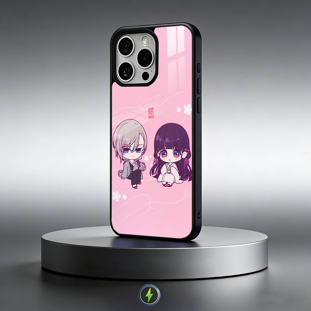 Anime M-My Happy M-Marriage  Phone Case For iPhone17,16,15,14,13,12,11 Plus,Pro Max Magnetic For Magsafe Wireless Charging