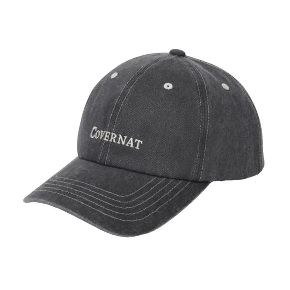 Ball Cap Logo Cozy Fit Charcoal 596492 F