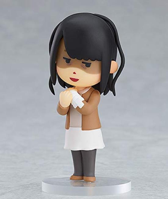 3D Irasutoya Trading Figure 01 Non-Scale PVC Painted Finished Trading Figures, Box of 6