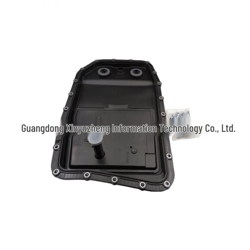 Transmission Oil Pan 5L7Z-7A194AA Compatible with Ford Navigator B5 5L74-7A194AC