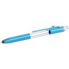 2PCS Multifunctional Toy 4 In 1 Deformation Pen Foldable Mobile Phone Stand LED Lights