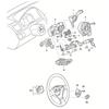 1K0905865A Ignition Start Switch For VW Eos Bora Jetta MK5 Golf MK5 A3 S3 Skoda Octavia Superb Seat 1K0905865 1K0905849A