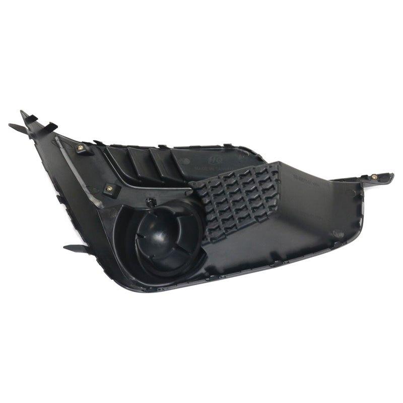 Car Front Fog Lamp Front Bumper For Subaru Impreza 2015 2016 Fog Lamp Frame Cover Fog Lamp Trimming Bezel Cover Car Accessories