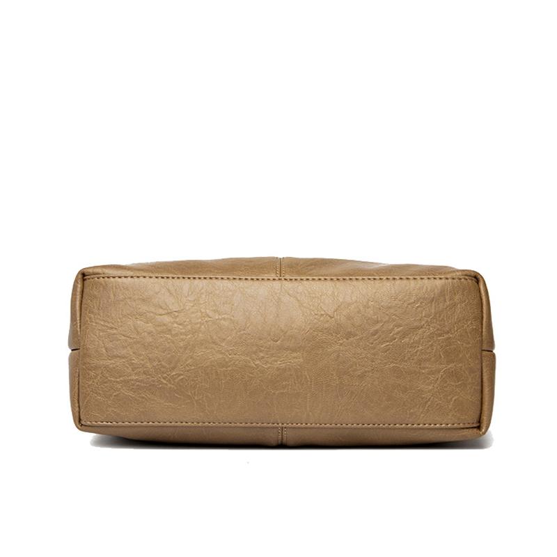 Women Handbag Pu Leather Shoulder Bag Ladies Messenger Bag Female Tote Bag Women's Crossbody Bag