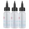 3Pcs Tattoo Pigment Blender Beauty Tools Tattoo Ink Diluent Color Dilution Tattoo Supplies