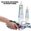 Strong Liquid Electrical Tape Moisture-proof Data Cable Glue Durable Cable Wire Coat Glue  Home