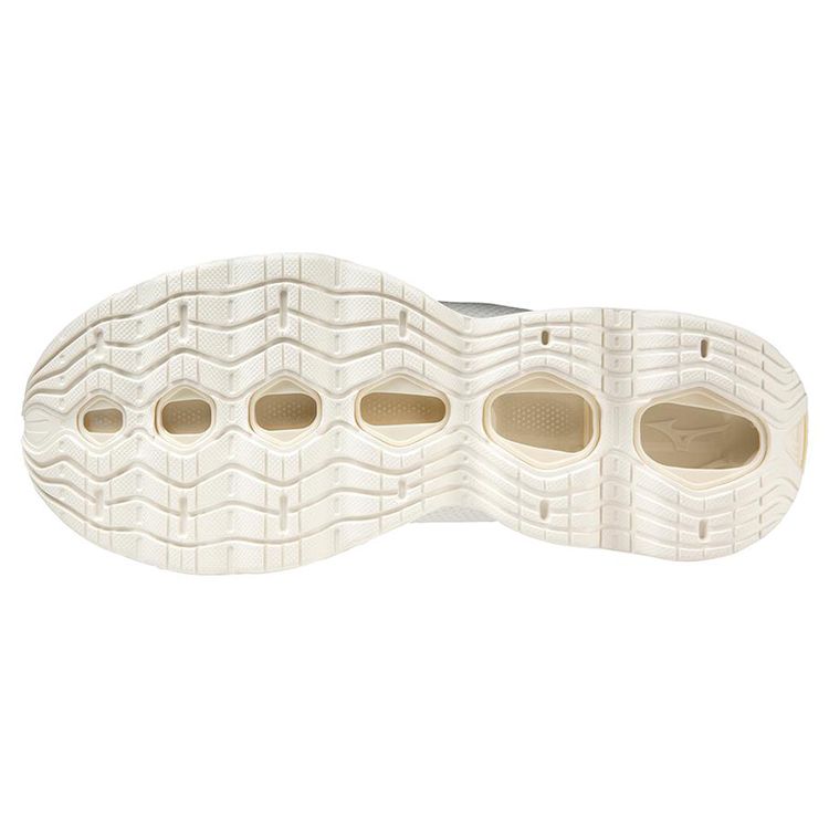 Mizuno Wave Prophecy Beta White Vanilla Ice Men Sneakers D1GA220201