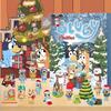 Dog Christmas Advent Calendar Toy Box 24 Exciting Holiday Fun Surprises