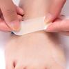 20Pcs Blister Plasters Invisible Hydrocolloid Gel Blister Bandages Blister Cushion Pad For Heel Foot Toe And Guard Skin