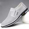 2025 Leather Shoes for Men Designer Loafers High Quality Adult Men Driving Shoes Male Footwear Men's Formal Shoes