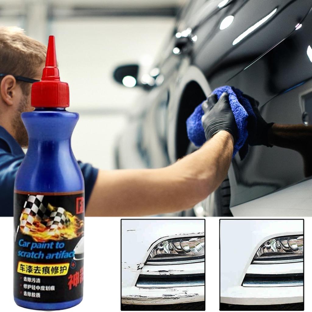 Car Scratch Remover Repair Car Scratch Eraser Pen Scratch Repair Car Scratch