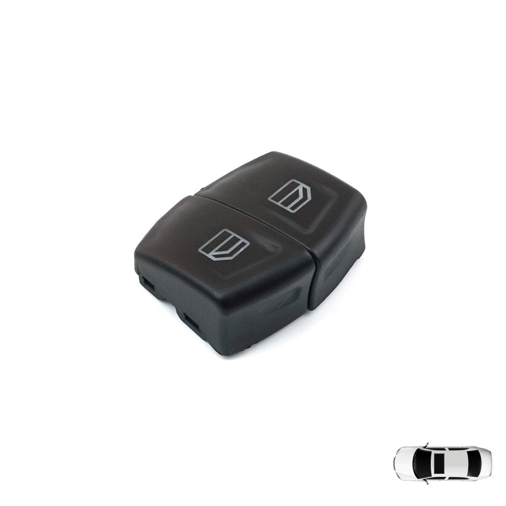 EDP81 Main Driver Window Switch Button Cover Set for Mercedes Vito Viano Mixto W639 2003-2015 A6395451313