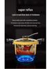 New Multifunctional Little Yellow Duck Non-Stick Micro Pressure Cooker Stew Pot