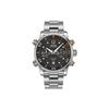 Commander Automatic Mechanical Movement Chronograph 200 Meters Waterproof Transparent Back Date Display Casual Fashion Watch M005.914.11.060.00