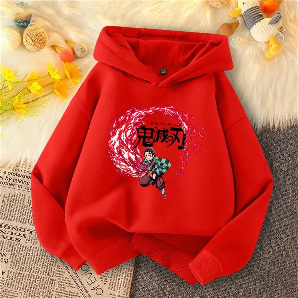 Casual Comfort Sweatshirt Fashion Cartoon Printed Hoodie Sweatshirts Girls