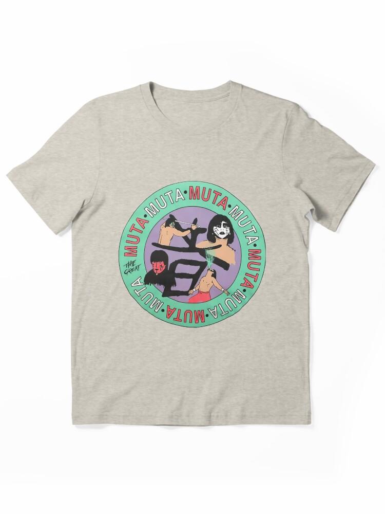 NJPW Muta Essential Unisex T-Shirt