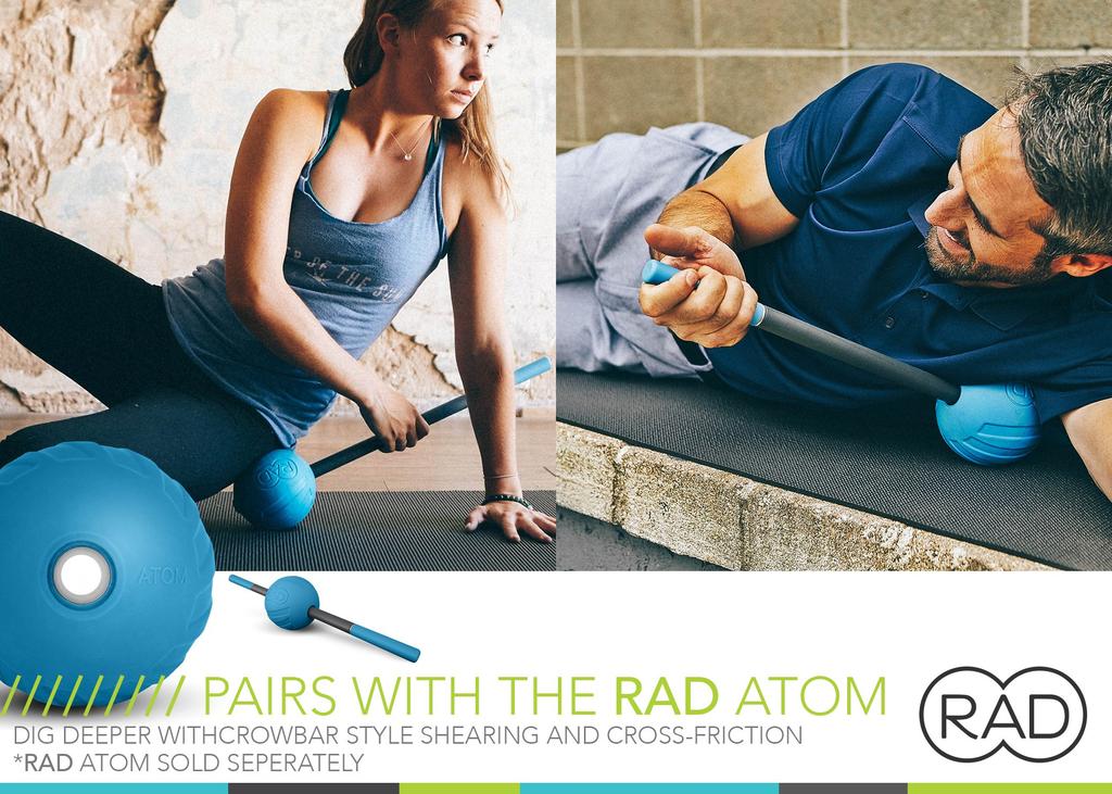 Japanese RAD ROD Extension Stick Size [Official Product] (Flushing) Roller/Regular