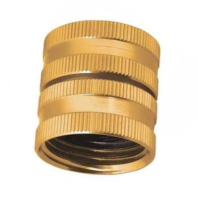 Furtun de Apă de Înaltă Calitate Adaptor Dublu Femeie Conexiune Pivotantă de Mascul