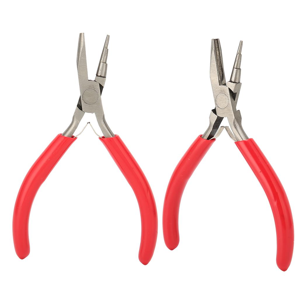 Jewelry Reel Pliers Multifunctional DIY Jewelry Pliers for Electronics Jewelry Processing