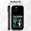 Legendary British Band T-The Smiths Phone Case Phone Case Soft Packaging Lightweight For iPhone17 16 15 14 13ProMax