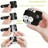 Data Cable Cord Organizer Earbuds Holder Earphone Wrap Earphones Organizer Headset Headphone Winder Cord Manager Cable Winder