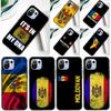 Bandeira da Moldávia Moldavos Capa Para Xiaomi 14 Ultra 13 11T 12T 13T 14T Pro POCO X6 X7 Pro X3 X5 F3 F5 F6 M6 Pro Capinha