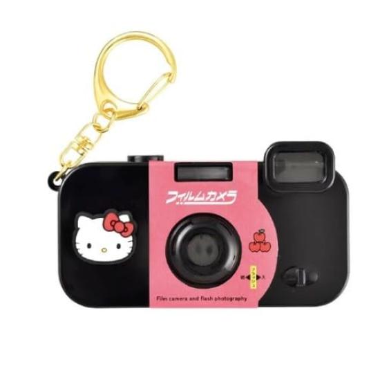

Брелок в виде кинокамеры Sanrio Characters Hello Kitty