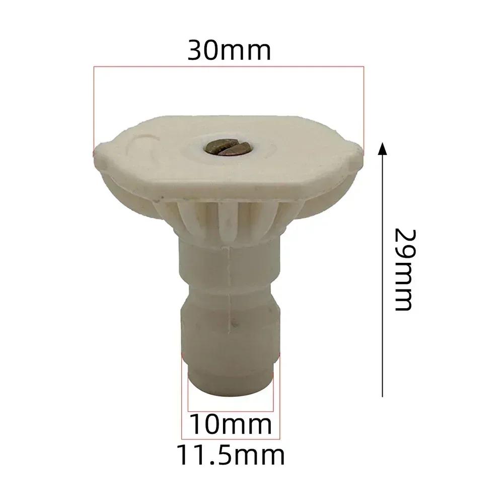 As Show Pressure Spray Lance Car Washing Nozzle Connector Car Washer Extension Convenient Use Efficient Washing