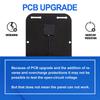 Set 30W Solar Panel 12V Trickle Charger Battery Charger Kit With Double-Headed Clip And USB Female Cable Maintainer Boat Car RV