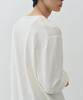 MUSINSA STANDARD Washable Supima Cotton Henley Neck Knit [Ivory]