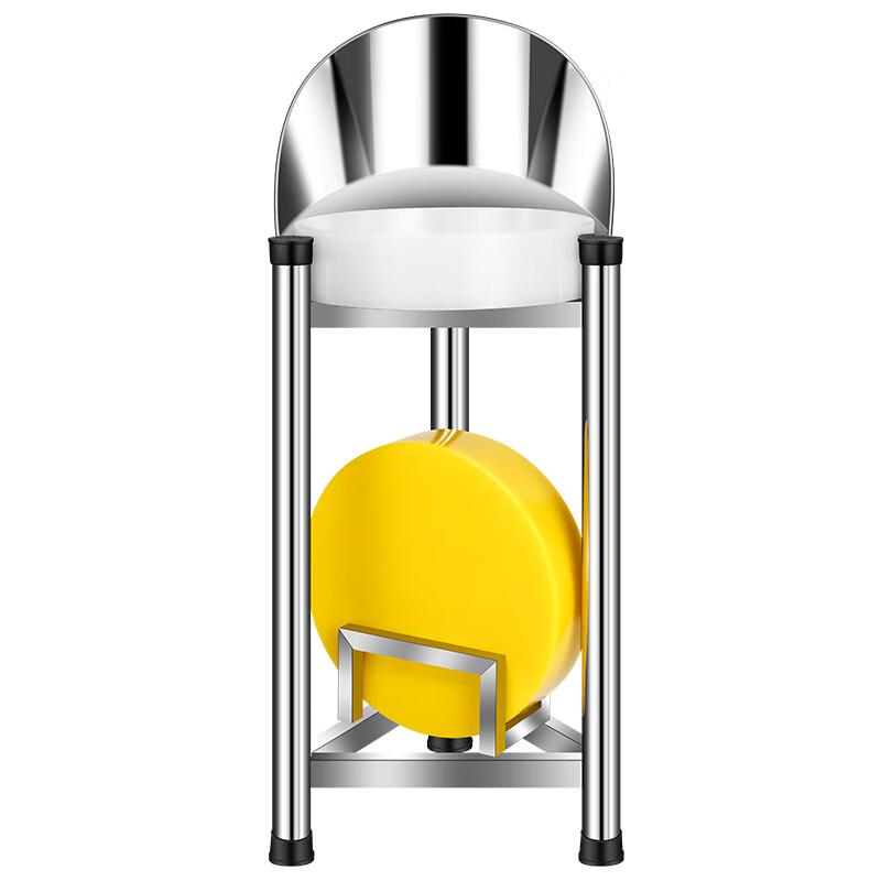 304 Stainless Steel Countertop Cutting Board Rack