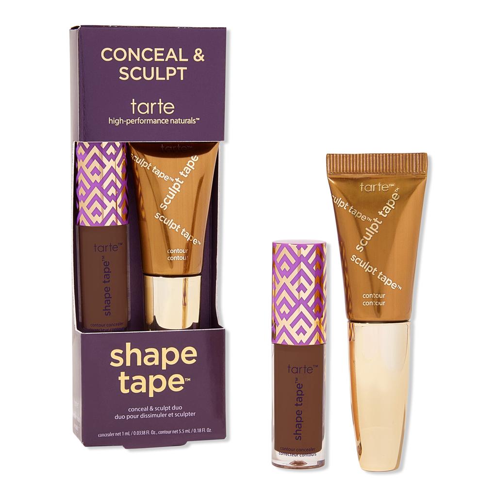 Tarte Shape Tape Conceal   Sculpt Duo