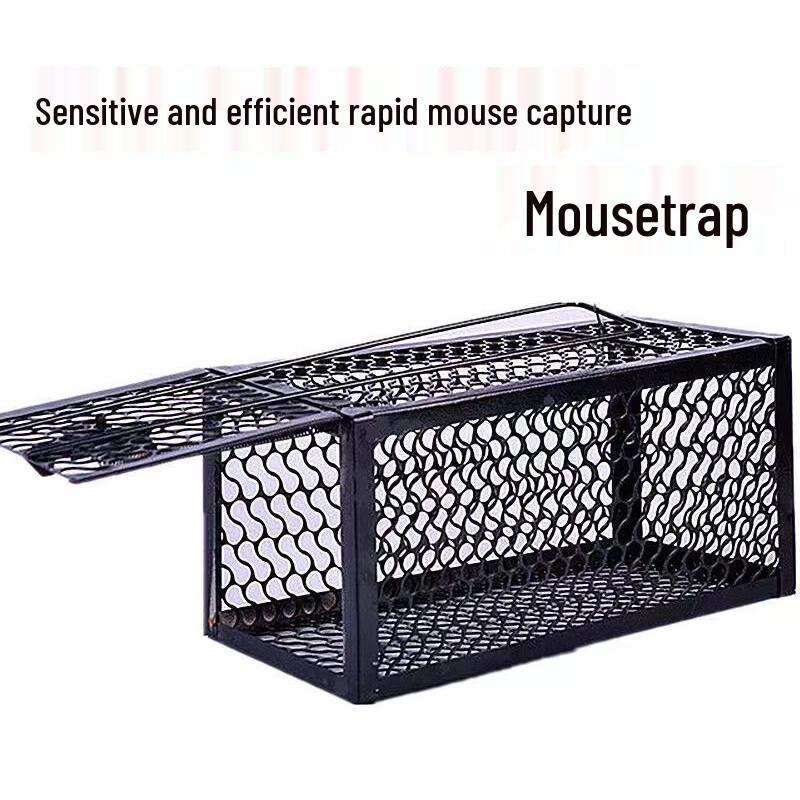 SPACEXPERT Mouse Trap Combo Set