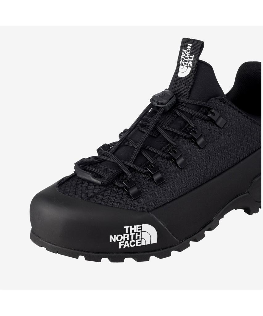 The North Face Ns94R72J White Label Glencliffe Raw_Black