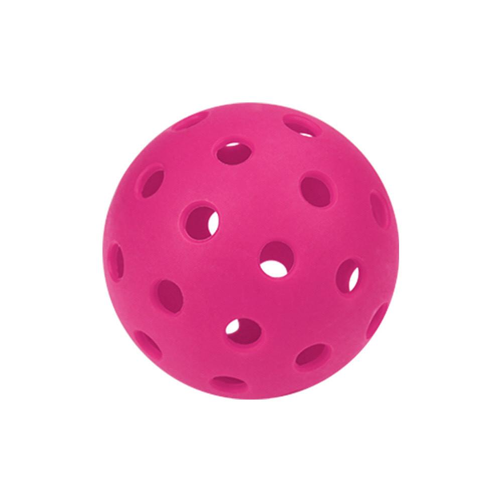 Pickleball Hole 40 74mm Injection Molded High Elasticity Outdoor Training Ball Toy