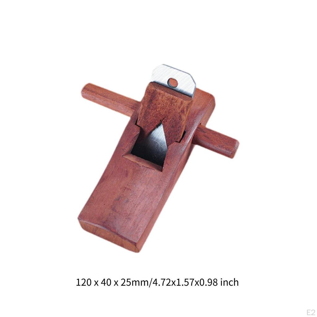 Compact Hand Planer, Block Plane for Trimming and Woodcraft Tasks