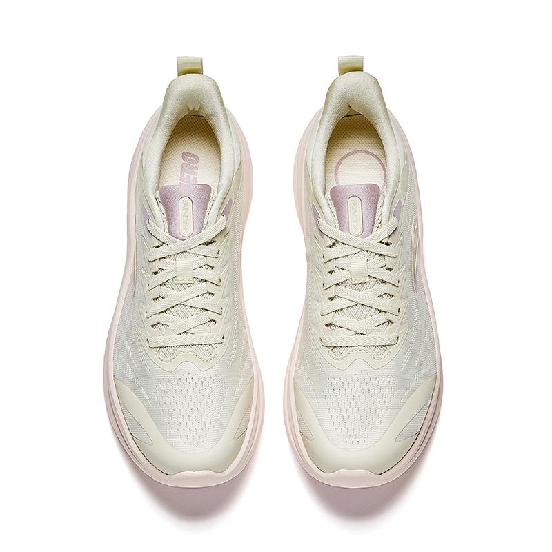Anta Feiyun 2 Fashion Comfortable Versatile Non-Slip Wear-Resistant Breathable Lightweight Increased Height Low-Top Casual Running Shoes 922525519-4