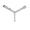 Y-Type Hexagon Motorcycle Auto Repair Metric Tire Tool