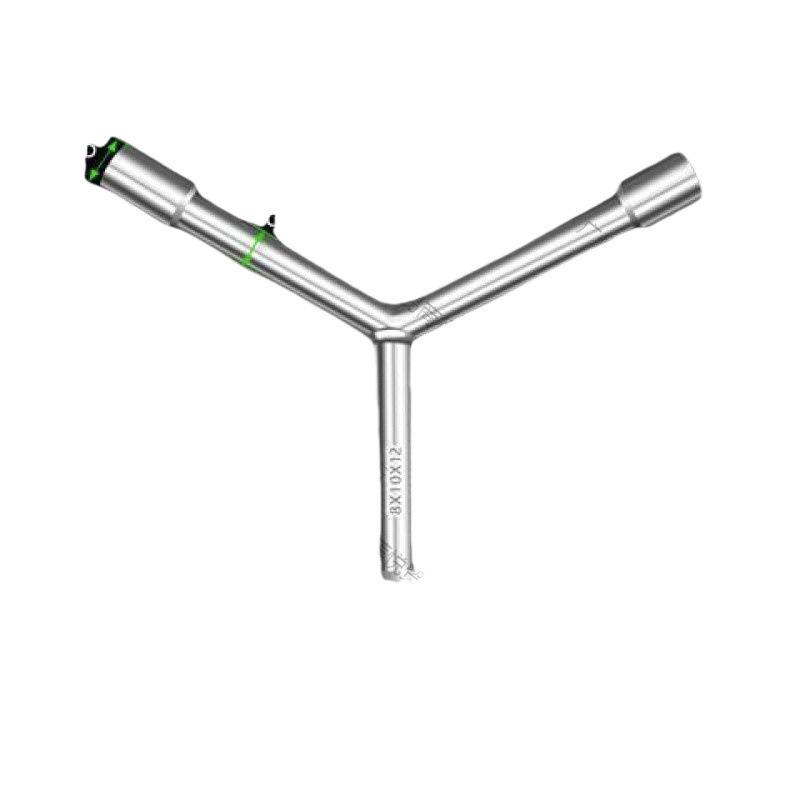 Y-Type Hexagon Motorcycle Auto Repair Metric Tire Tool