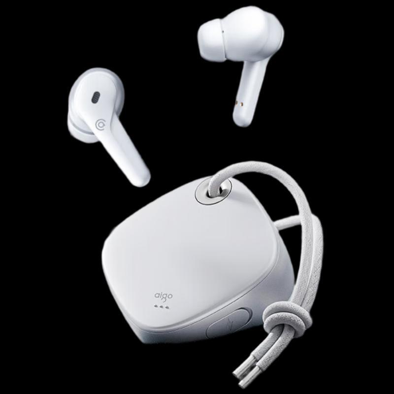 aigo TU01A Active Noise Cancelling Bluetooth In-ear Headphones