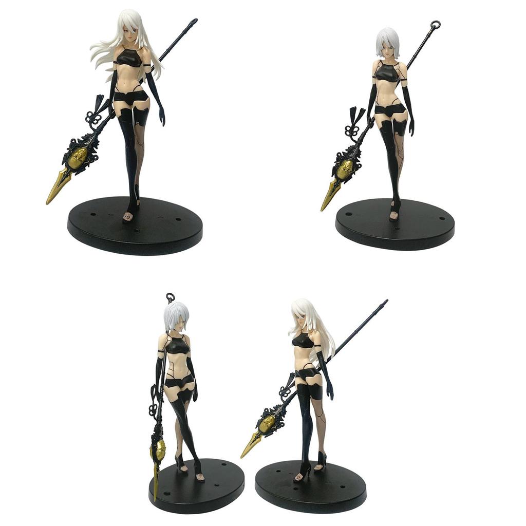Nier Automata Yorah A2 Girl Pvc Figure Model For Collectors And Anime Fans