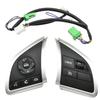 Cruise Control Switch Steering Wheel Button For Mitsubishi ASX Outlander 2013 2014 2015 2016 2017 2018 2019 Audio Android Player