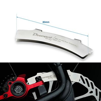 Excellente réparation de régulateur d'outil de réglage de plaquette de frein en acier inoxydable Anti-abrasion pour VTT